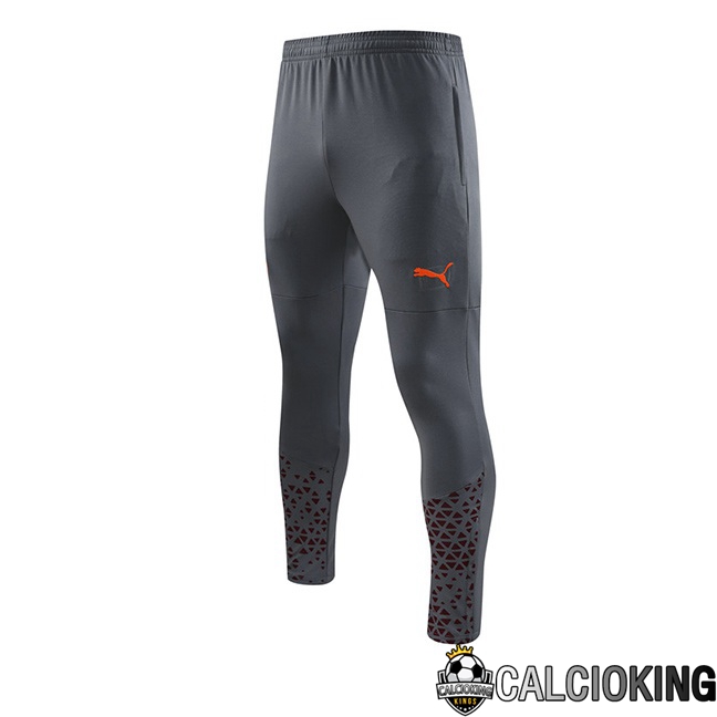Comprare Maglia Calcio 2024 2025 2026 Personalizzazione,Tuta Da Calcio,Maglie De Calcio Retro Online | Pantaloni Da Allenamento Manchester City Grigio 2023/2024