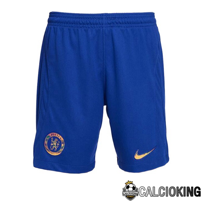 Comprare Maglia Calcio 2024 2025 2026 Personalizzazione,Tuta Da Calcio,Maglie De Calcio Retro Online | Pantaloncini Calcio FC Chelsea Prima Blu 2023/2024