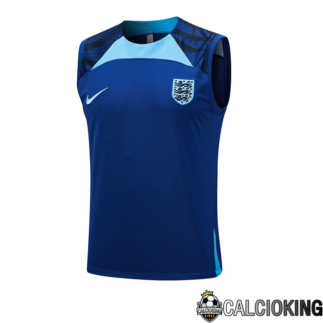 Comprare Maglia Calcio 2024 2025 2026 Personalizzazione,Tuta Da Calcio,Maglie De Calcio Retro Online | Canotta Calcio Inghilterra Blu 2023/2024