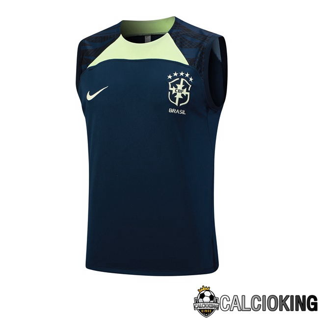 Comprare Maglia Calcio 2024 2025 2026 Personalizzazione,Tuta Da Calcio,Maglie De Calcio Retro Online | Canotta Calcio Brasile Blu Reale 2023/2024