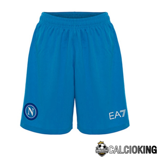 Comprare Maglia Calcio 2024 2025 2026 Personalizzazione,Tuta Da Calcio,Maglie De Calcio Retro Online | Pantaloncini Calcio SSC Napoli Prima Blu 2023/2024