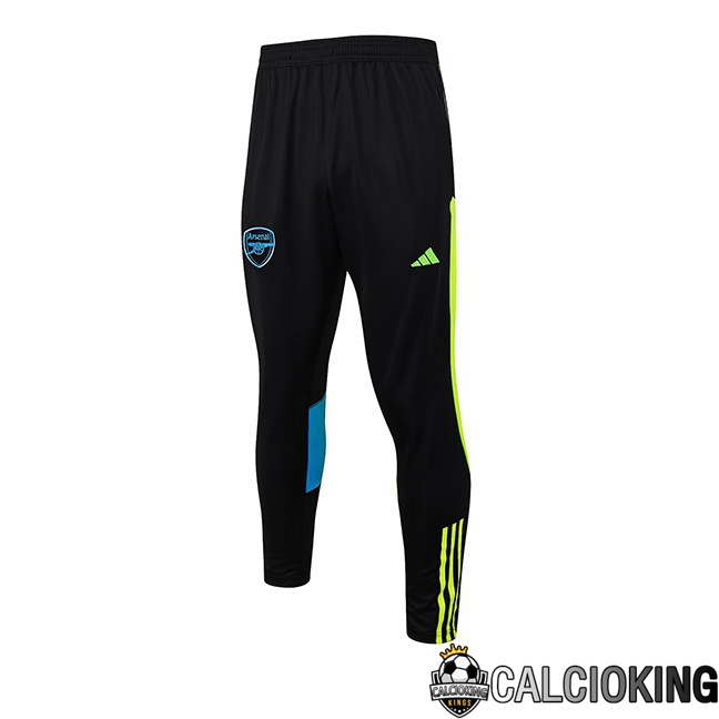 Comprare Maglia Calcio 2024 2025 2026 Personalizzazione,Tuta Da Calcio,Maglie De Calcio Retro Online | Pantaloni Da Allenamento Arsenal Nero 2023/2024