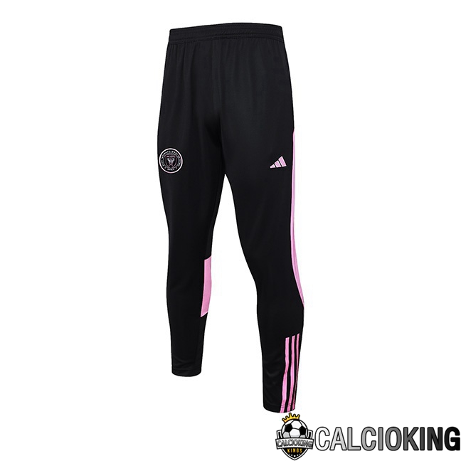 Comprare Maglia Calcio 2024 2025 2026 Personalizzazione,Tuta Da Calcio,Maglie De Calcio Retro Online | Pantaloni Da Allenamento Inter Miami CF Nero 2023/2024