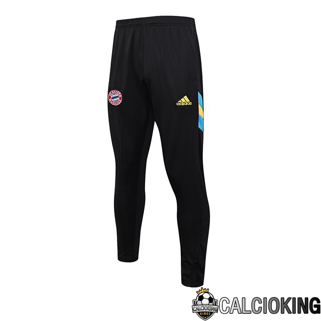 Comprare Maglia Calcio 2024 2025 2026 Personalizzazione,Tuta Da Calcio,Maglie De Calcio Retro Online | Pantaloni Da Allenamento Bayern Monaco Nero 2023/2024
