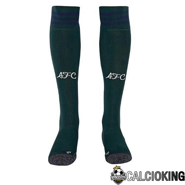 Comprare Maglia Calcio 2024 2025 2026 Personalizzazione,Tuta Da Calcio,Maglie De Calcio Retro Online | Calzini Calcio Arsenal Terza Verde 2023/2024