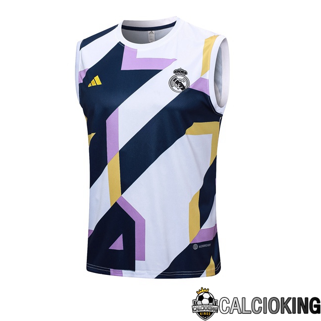 Comprare Maglia Calcio 2024 2025 2026 Personalizzazione,Tuta Da Calcio,Maglie De Calcio Retro Online | Canotta Calcio Real Madrid Bianco 2023/2024