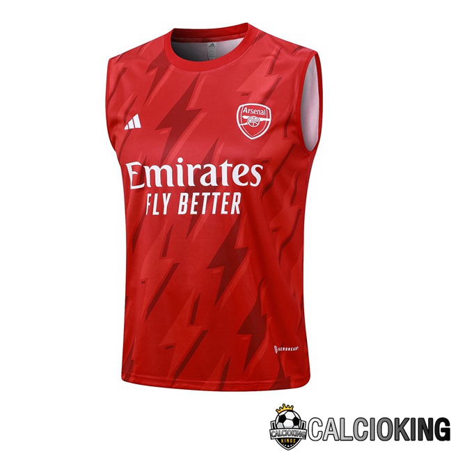 Comprare Maglia Calcio 2024 2025 2026 Personalizzazione,Tuta Da Calcio,Maglie De Calcio Retro Online | Canotta Calcio Arsenal Rosso 2023/2024