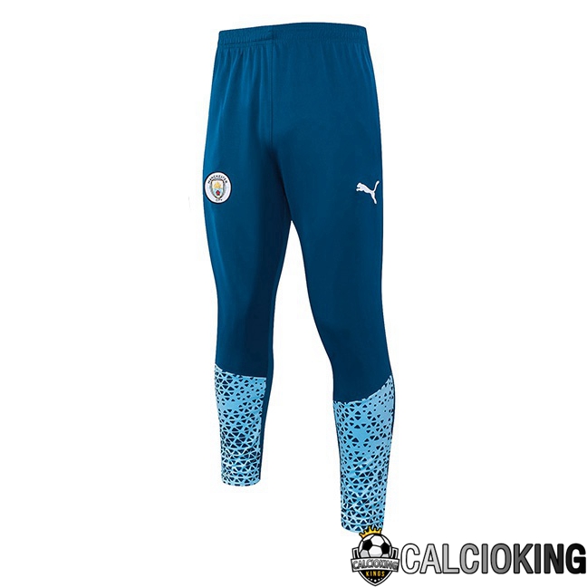 Comprare Maglia Calcio 2024 2025 2026 Personalizzazione,Tuta Da Calcio,Maglie De Calcio Retro Online | Pantaloni Da Allenamento Manchester City Blu 2023/2024