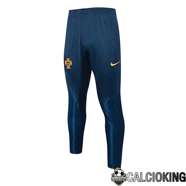 Comprare Maglia Calcio 2024 2025 2026 Personalizzazione,Tuta Da Calcio,Maglie De Calcio Retro Online | Pantaloni Da Allenamento Portogallo Blu Reale 2023/2024