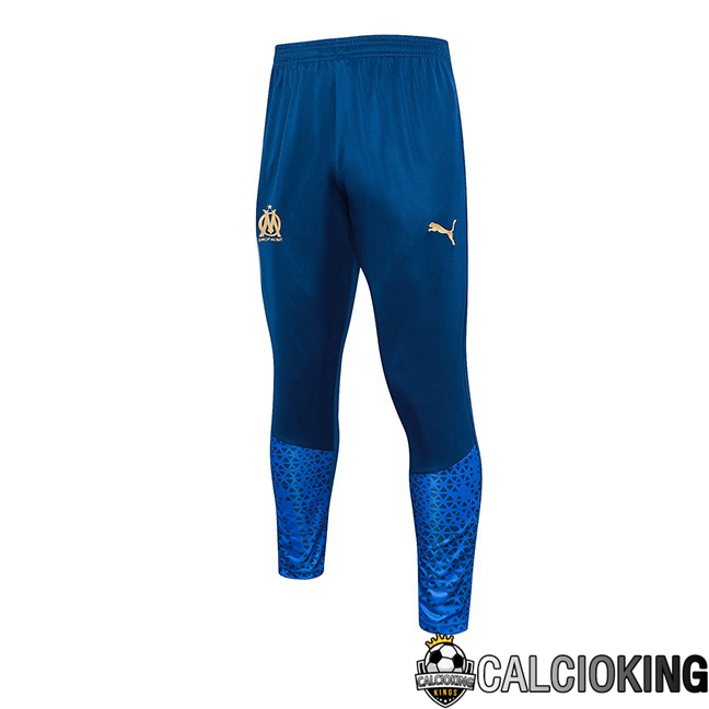Comprare Maglia Calcio 2024 2025 2026 Personalizzazione,Tuta Da Calcio,Maglie De Calcio Retro Online | Pantaloni Da Allenamento Marsiglia OM Blu 2023/2024