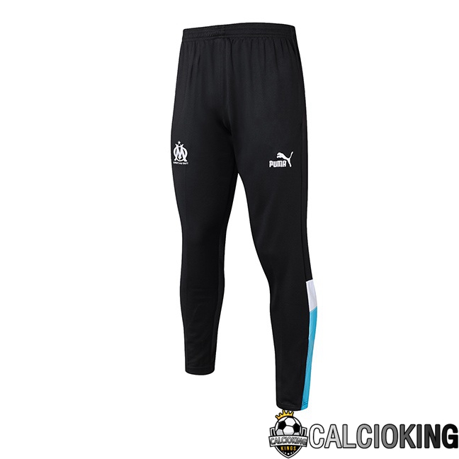 Comprare Maglia Calcio 2024 2025 2026 Personalizzazione,Tuta Da Calcio,Maglie De Calcio Retro Online | Pantaloni Da Allenamento Marsiglia OM Nero 2023/2024