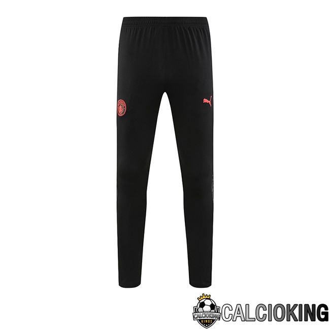 Comprare Maglia Calcio 2024 2025 2026 Personalizzazione,Tuta Da Calcio,Maglie De Calcio Retro Online | Pantaloni Da Allenamento Manchester City Nero 2023/2024