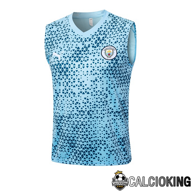 Comprare Maglia Calcio 2024 2025 2026 Personalizzazione,Tuta Da Calcio,Maglie De Calcio Retro Online | Canotta Calcio Manchester City Blu 2023/2024