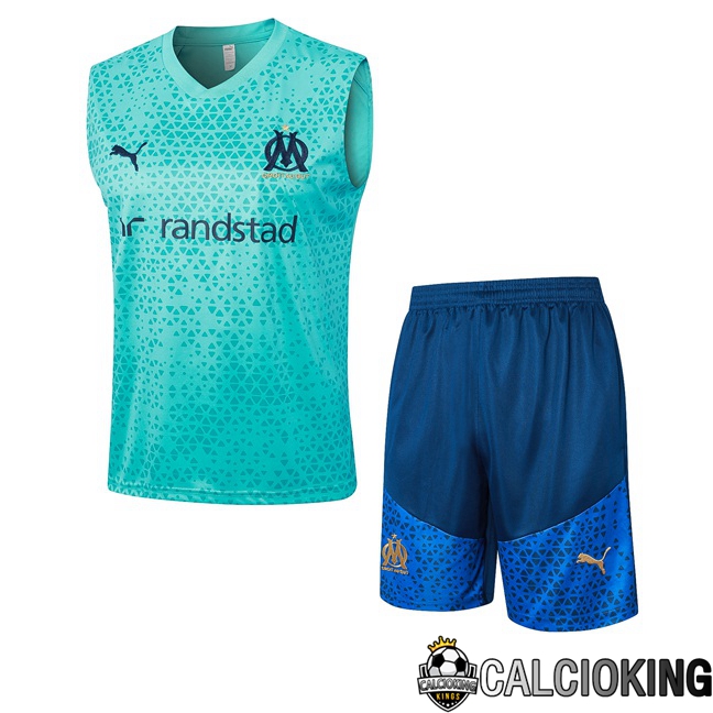 Comprare Maglia Calcio 2024 2025 2026 Personalizzazione,Tuta Da Calcio,Maglie De Calcio Retro Online | Canotta Calcio Marsiglia OM + Pantaloncini Blu 2023/2024