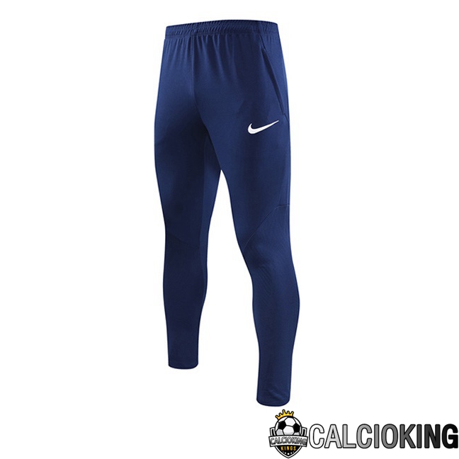Comprare Maglia Calcio 2024 2025 2026 Personalizzazione,Tuta Da Calcio,Maglie De Calcio Retro Online | Pantaloni Da Allenamento FC Barcellona Blu Reale 2023/2024