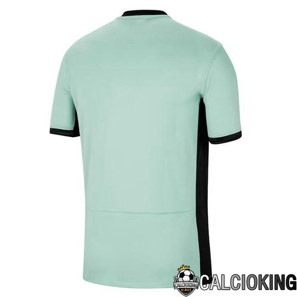 Maglie Calcio FC Chelsea Terza Verde 2023/2024