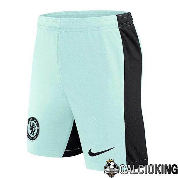 Maglie Calcio FC Chelsea Terza Verde 2023/2024