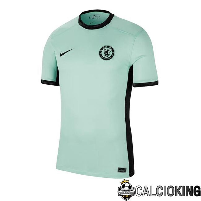 Maglie Calcio FC Chelsea Terza Verde 2023/2024