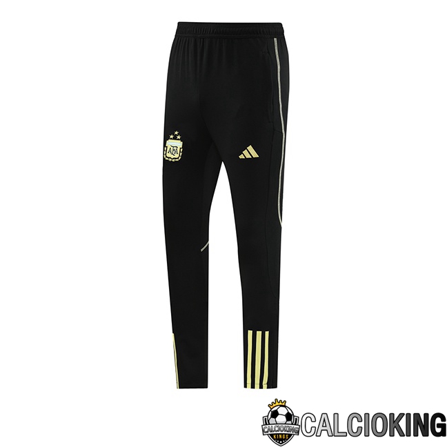 Comprare Maglia Calcio 2024 2025 2026 Personalizzazione,Tuta Da Calcio,Maglie De Calcio Retro Online | Pantaloni Da Allenamento Argentina Nero 2023/2024