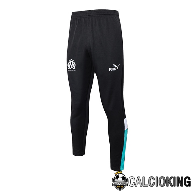 Comprare Maglia Calcio 2024 2025 2026 Personalizzazione,Tuta Da Calcio,Maglie De Calcio Retro Online | Pantaloni Da Allenamento Marsiglia OM Nero 2023/2024