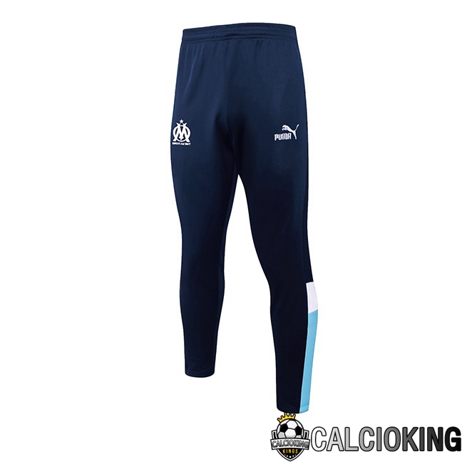 Comprare Maglia Calcio 2024 2025 2026 Personalizzazione,Tuta Da Calcio,Maglie De Calcio Retro Online | Pantaloni Da Allenamento Marsiglia OM Blu Reale 2023/2024