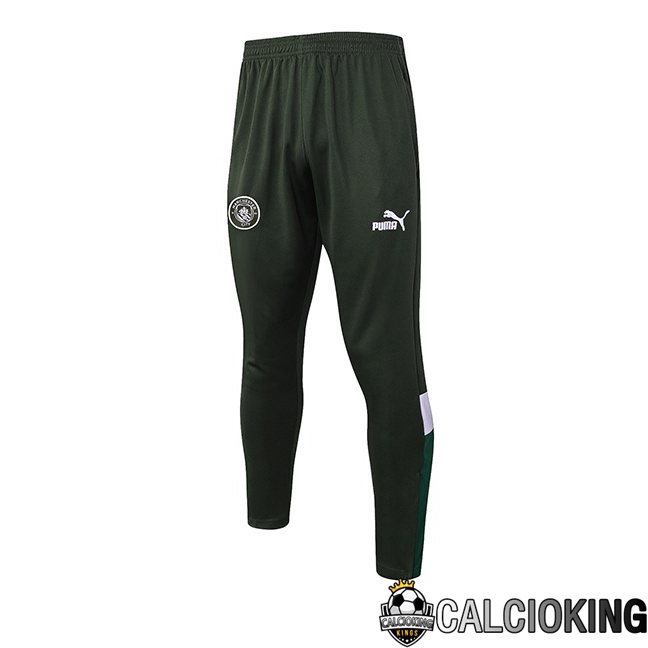 Comprare Maglia Calcio 2024 2025 2026 Personalizzazione,Tuta Da Calcio,Maglie De Calcio Retro Online | Pantaloni Da Allenamento Manchester City Verde 2023/2024