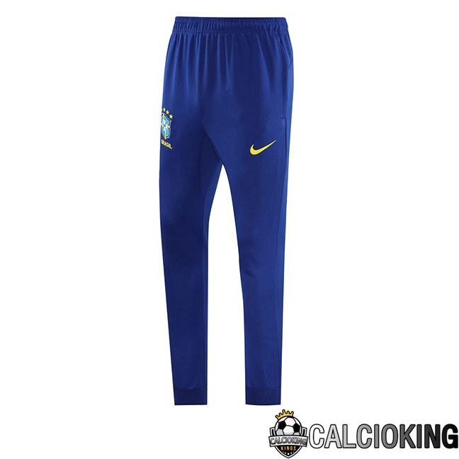 Comprare Maglia Calcio 2024 2025 2026 Personalizzazione,Tuta Da Calcio,Maglie De Calcio Retro Online | Pantaloni Da Allenamento Brasile Blu 2023/2024