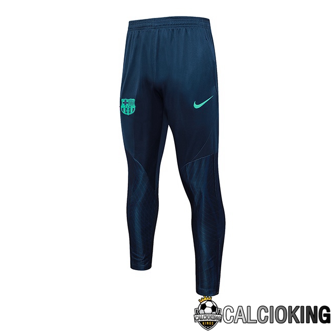 Comprare Maglia Calcio 2024 2025 2026 Personalizzazione,Tuta Da Calcio,Maglie De Calcio Retro Online | Pantaloni Da Allenamento FC Barcellona Blu Reale 2023/2024