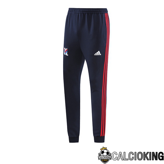 Comprare Maglia Calcio 2024 2025 2026 Personalizzazione,Tuta Da Calcio,Maglie De Calcio Retro Online | Pantaloni Da Allenamento Lione OL Blu Reale 2023/2024