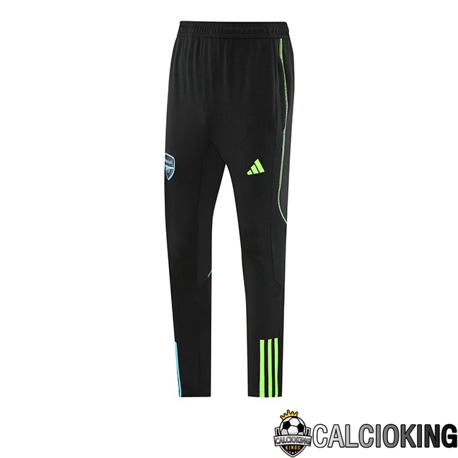 Comprare Maglia Calcio 2024 2025 2026 Personalizzazione,Tuta Da Calcio,Maglie De Calcio Retro Online | Pantaloni Da Allenamento Arsenal Nero 2023/2024