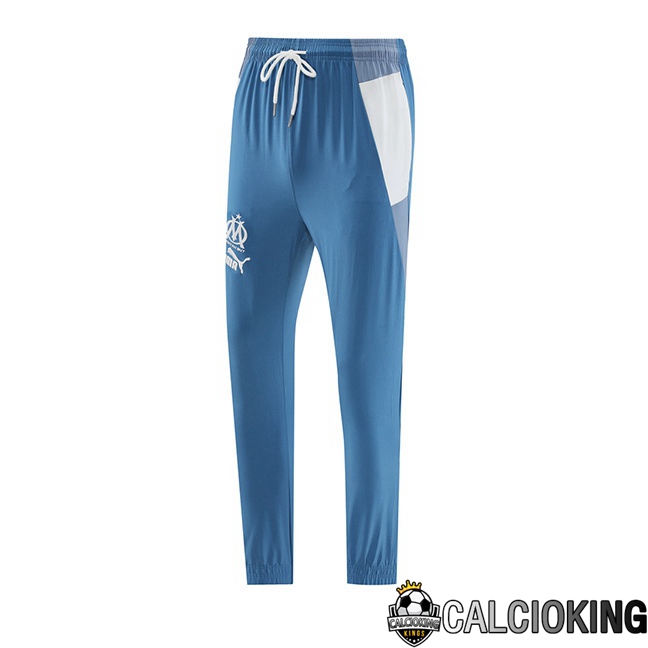 Comprare Maglia Calcio 2024 2025 2026 Personalizzazione,Tuta Da Calcio,Maglie De Calcio Retro Online | Pantaloni Da Allenamento Marsiglia OM Blu 2023/2024