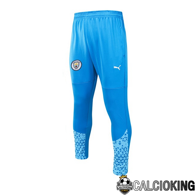Comprare Maglia Calcio 2024 2025 2026 Personalizzazione,Tuta Da Calcio,Maglie De Calcio Retro Online | Pantaloni Da Allenamento Manchester City Blu 2023/2024
