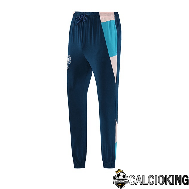 Comprare Maglia Calcio 2024 2025 2026 Personalizzazione,Tuta Da Calcio,Maglie De Calcio Retro Online | Pantaloni Da Allenamento Manchester City Blu Reale 2023/2024