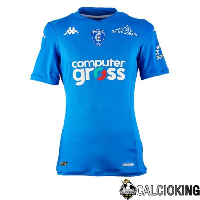 Maglie Calcio Empoli FC Prima Blu 2023/2024