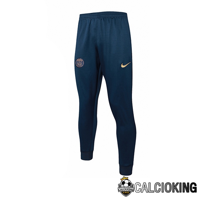 Comprare Maglia Calcio 2024 2025 2026 Personalizzazione,Tuta Da Calcio,Maglie De Calcio Retro Online | Pantaloni Da Allenamento Paris PSG Blu Reale 2023/2024