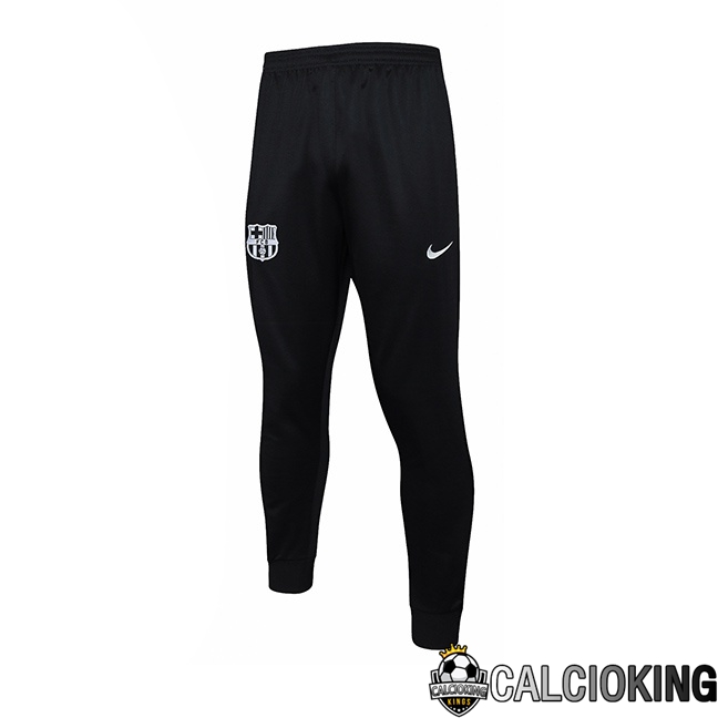Comprare Maglia Calcio 2024 2025 2026 Personalizzazione,Tuta Da Calcio,Maglie De Calcio Retro Online | Pantaloni Da Allenamento FC Barcellona Nero 2023/2024
