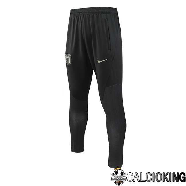 Comprare Maglia Calcio 2024 2025 2026 Personalizzazione,Tuta Da Calcio,Maglie De Calcio Retro Online | Pantaloni Da Allenamento Atletico Madrid Grigio 2023/2024