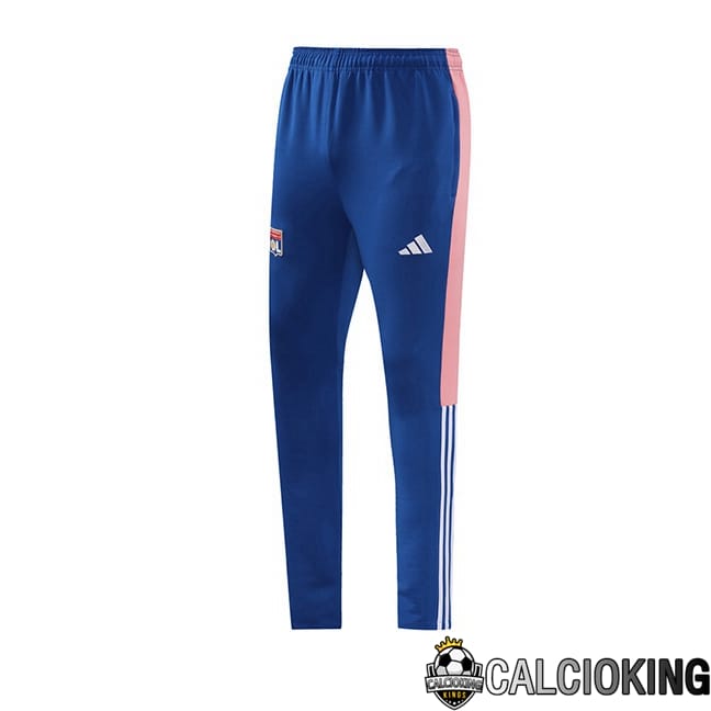 Comprare Maglia Calcio 2024 2025 2026 Personalizzazione,Tuta Da Calcio,Maglie De Calcio Retro Online | Pantalonii Da Allenamento Lione OL Blu 2024/2025