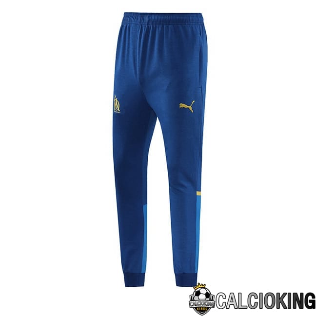 Comprare Maglia Calcio 2024 2025 2026 Personalizzazione,Tuta Da Calcio,Maglie De Calcio Retro Online | Pantalonii Da Allenamento Marsiglia OM Blu 2024/2025
