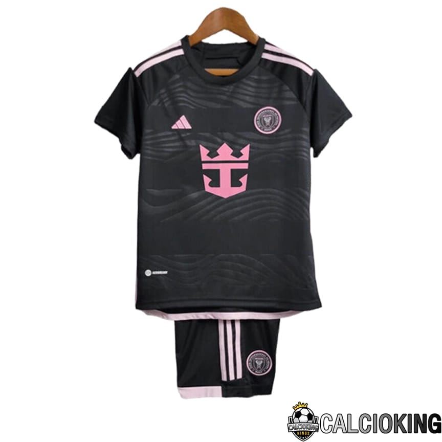 Maglie Calcio Inter Miami CF Bambino Seconda 2024/2025