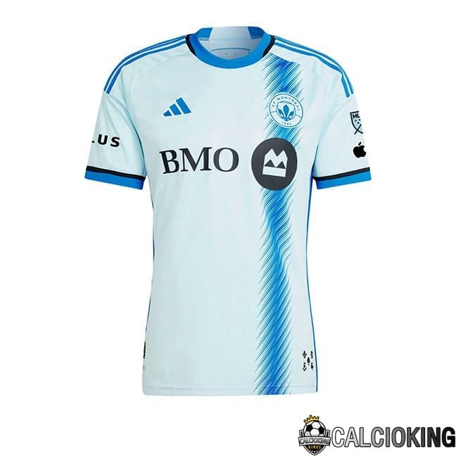Maglie Calcio CF Montréal Seconda Blu 2024/2025