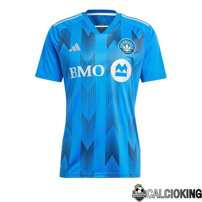 Maglie Calcio CF Montréal Prima Blu 2024/2025