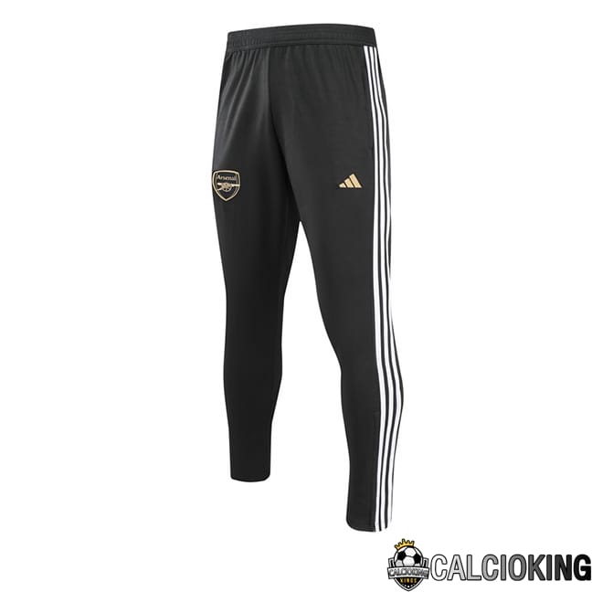 Comprare Maglia Calcio 2024 2025 2026 Personalizzazione,Tuta Da Calcio,Maglie De Calcio Retro Online | Pantaloni Da Allenamento Arsenal Nero 2024/2025