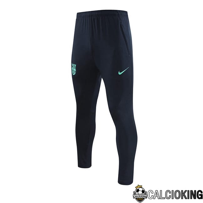 Comprare Maglia Calcio 2024 2025 2026 Personalizzazione,Tuta Da Calcio,Maglie De Calcio Retro Online | Pantaloni Da Allenamento FC Barcellona Blu Reale 2024/2025