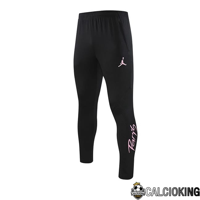 Comprare Maglia Calcio 2024 2025 2026 Personalizzazione,Tuta Da Calcio,Maglie De Calcio Retro Online | Pantaloni Da Allenamento Paris PSG Nero 2024/2025