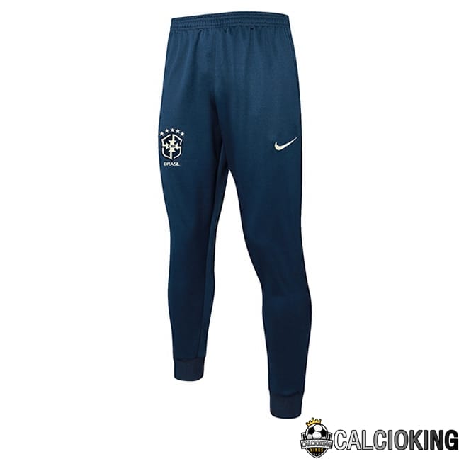Comprare Maglia Calcio 2024 2025 2026 Personalizzazione,Tuta Da Calcio,Maglie De Calcio Retro Online | Pantaloni Da Allenamento Brasile Blu Reale 2024/2025