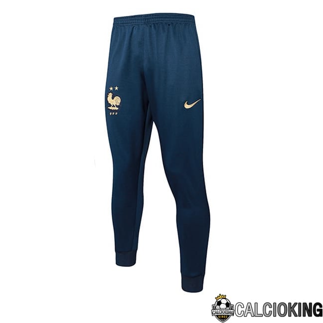 Comprare Maglia Calcio 2024 2025 2026 Personalizzazione,Tuta Da Calcio,Maglie De Calcio Retro Online | Pantaloni Da Allenamento Francia Blu Reale 2024/2025