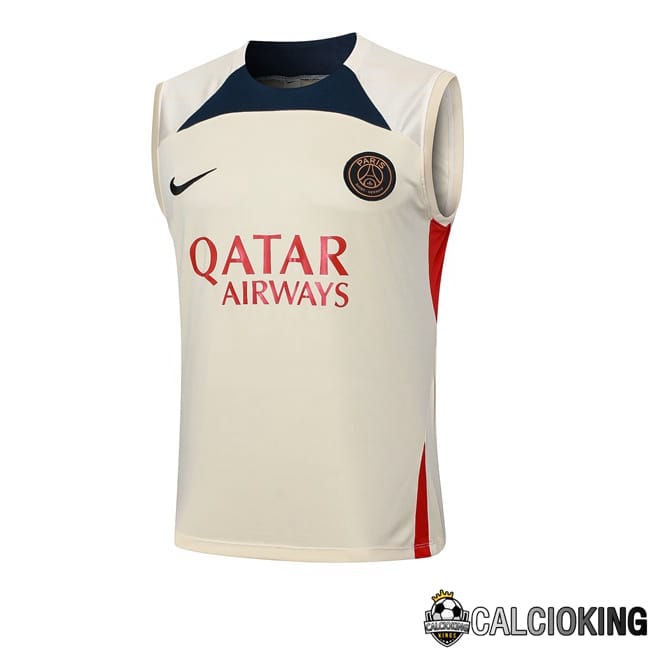 Comprare Maglia Calcio 2024 2025 2026 Personalizzazione,Tuta Da Calcio,Maglie De Calcio Retro Online | Canotta Allenamento Paris PSG Giallo 2024/2025
