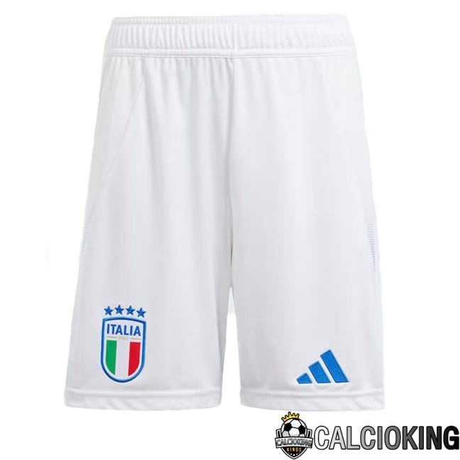 Comprare Maglia Calcio 2024 2025 2026 Personalizzazione,Tuta Da Calcio,Maglie De Calcio Retro Online | Pantaloncini Calcio Italia Prima Bianco 2024/2025