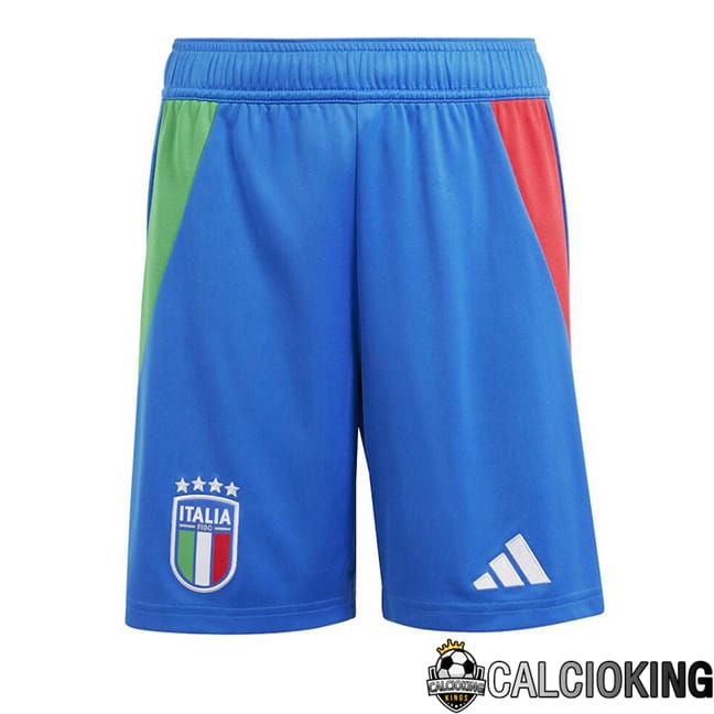 Comprare Maglia Calcio 2024 2025 2026 Personalizzazione,Tuta Da Calcio,Maglie De Calcio Retro Online | Pantaloncini Calcio Italia Seconda Blu 2024/2025